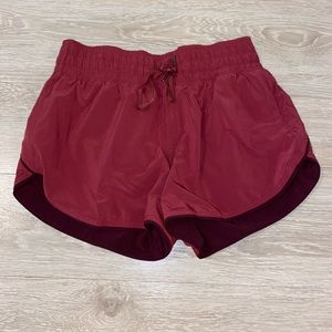 RARE! Lululemon Reversible Short!!!!